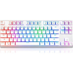 Modecom Volcano Lanparty RGB Outemu Brown White (US)