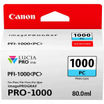 Canon PFI-1000PC Photo Cyan