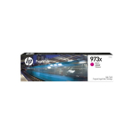 HP No.973X Magenta F6T82AE