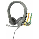 BuddyPhones Galaxy Gray