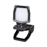 Brennenstuhl Brennenstuhl Mobile LED Battery Spotlight CL 4050 MA Clip, 3800lm,