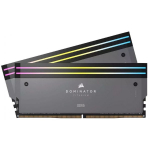 Corsair Dominator Titanium RGB Grey DDR5 2x32GB 6000MHZ CMP64GX5M2B6000Z30