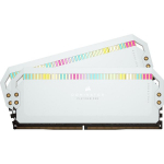 Corsair Dominator Platinum RGB White 2x16GB DDR5 6200MHz DIMM CMT32GX5M2X6200C