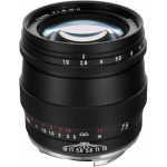 Voigtlander Ultron 75 mm F/ 1.9 for Leica M/ MC