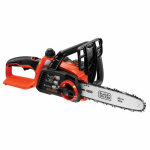 Black+Decker Аккумуляторная GKC1825L20 / 18 В / 2 Ач / 25 см