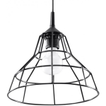 Sollux Lighting Anata SL.0146 60W E27 Black