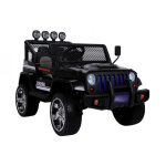 Lean Cars Jeep Black 4x45W S2388