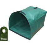 Bradas Bradas trash garbage can for segregation 200L green (BX11343)