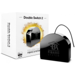 Fibaro Double Switch 2 FGS-223 Black