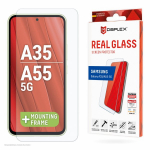 Displex "Real 2D Glass for Samsung Galaxy A35 / A55 5G"