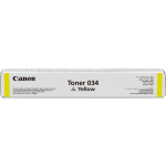 Canon 034 Yellow