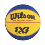 Wilson Wilson FIBA 3X3 MINI RUBBER BASKETBALL r. 3 (1897
