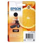 Epson 33XL Singlepack Black 33XL