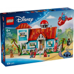 Lego 43268 Lilo and Stitch Beach House