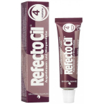 RefectoCil Eyelash And Eyebrow Tint 4 Chestnut 15ml