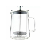 Klausberg Teapot 600ml double glass