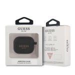 Guess "GUA3LSC4EK 4G Charm Case AirPods 3" Black