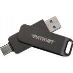 Patriot 1TB Rage Dual USB 3.2 Black