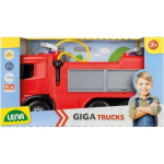 Lena Lena Fire Brigade Vehicle in open box 65 cm