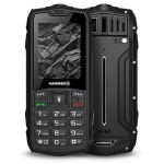 Myphone Hammer Rock Black