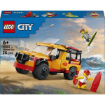 Lego Lifeguard Beach Rescue Truck 60453