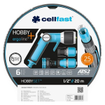 Cellfast " Cellfast C.ERGO HOBBY RESINKING KIT 1/ 2""20m C16-209"