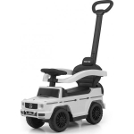 Milly Mally Milly Mally Vehicle Mercedes G350d white