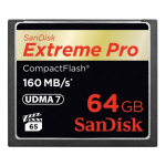 Sandisk Extreme PRO CF 64GB