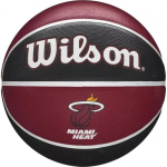 Wilson Wilson NBA Team Miami Heat Ball r. 7 ( WTB1300XBMIA)