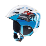 Uvex Airwing 2 46-50 Blue/ Caterpillar