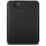 Western Digital Elements 6TB 2.5" Black WDBHJS0060BBK-WESN