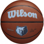 Wilson Wilson Wilson Team Alliance Memphis Grizzlies Ball WTB3100XBMEM Bronze