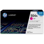 HP 504A Magenta