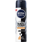 Nivea Nivea Nivea Men Deodorant BLACK& WHITE INVISIBLE Ultimate Impact 5in