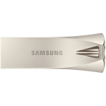 Samsung 64GB BAR Plus USB 3.1 Champaign Silver