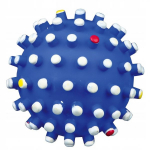 TRIXIE Trixie YELLOW BALL 10cm LARGE BALL