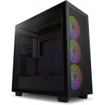 Nzxt H7 Flow RGB Black