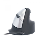R-Go Tools Ergonomic mouse for right-handed users HE USB large