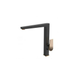 INVENA BZ-35-014-V Midnight Black/ Gold