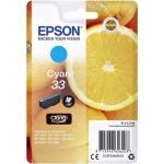 Epson C13T33424012 No.33 Cyan