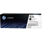 HP CF283X No. 83X Black