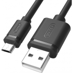 UNITEK Y-C435GBK micro USB 3m Black