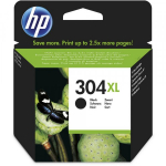 HP 304XL Black Ink Cartridge