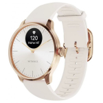 Withings ScanWatch Light Rose Gold/ White