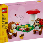 Lego 40711 Iconic Hedgehog and her Picnic Date