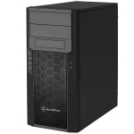 Silverstone SST-PS13 Midl Tower, black