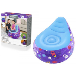 Bestway Kosmos LED Inflatable Chair 72 x 72 x 64 Bestway 75122 Purple