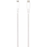 Vivanco 61691 Lightning to USB-C 1.5 m White
