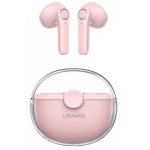 Usams TWS BU Pink