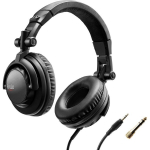 HERCULES HDP DJ45 Black